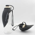 Leak-Proof Pet Water Bottle & Feeder