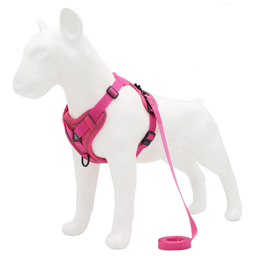 Reflective Adventure Dog Harness