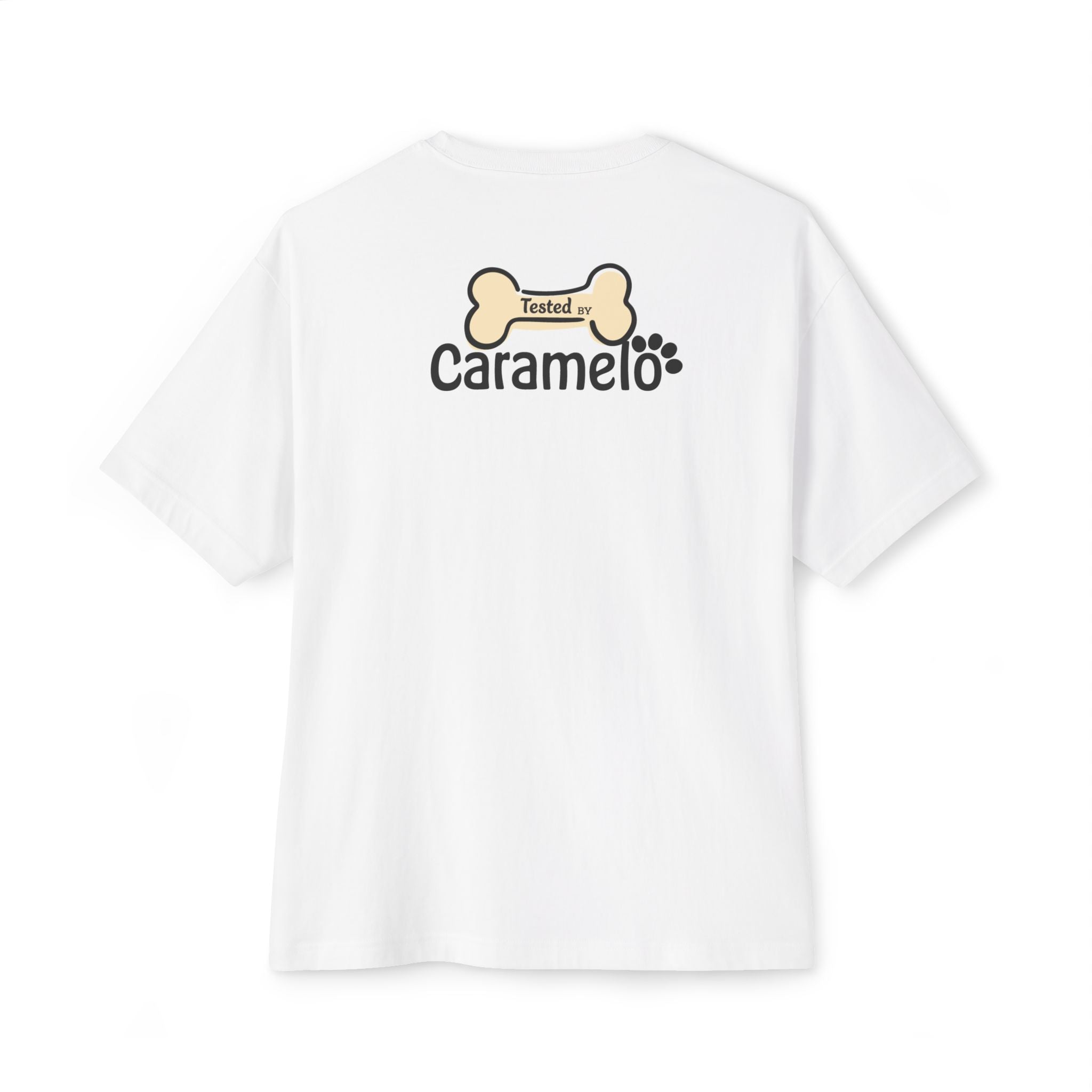 Unisex Oversized Boxy Tee