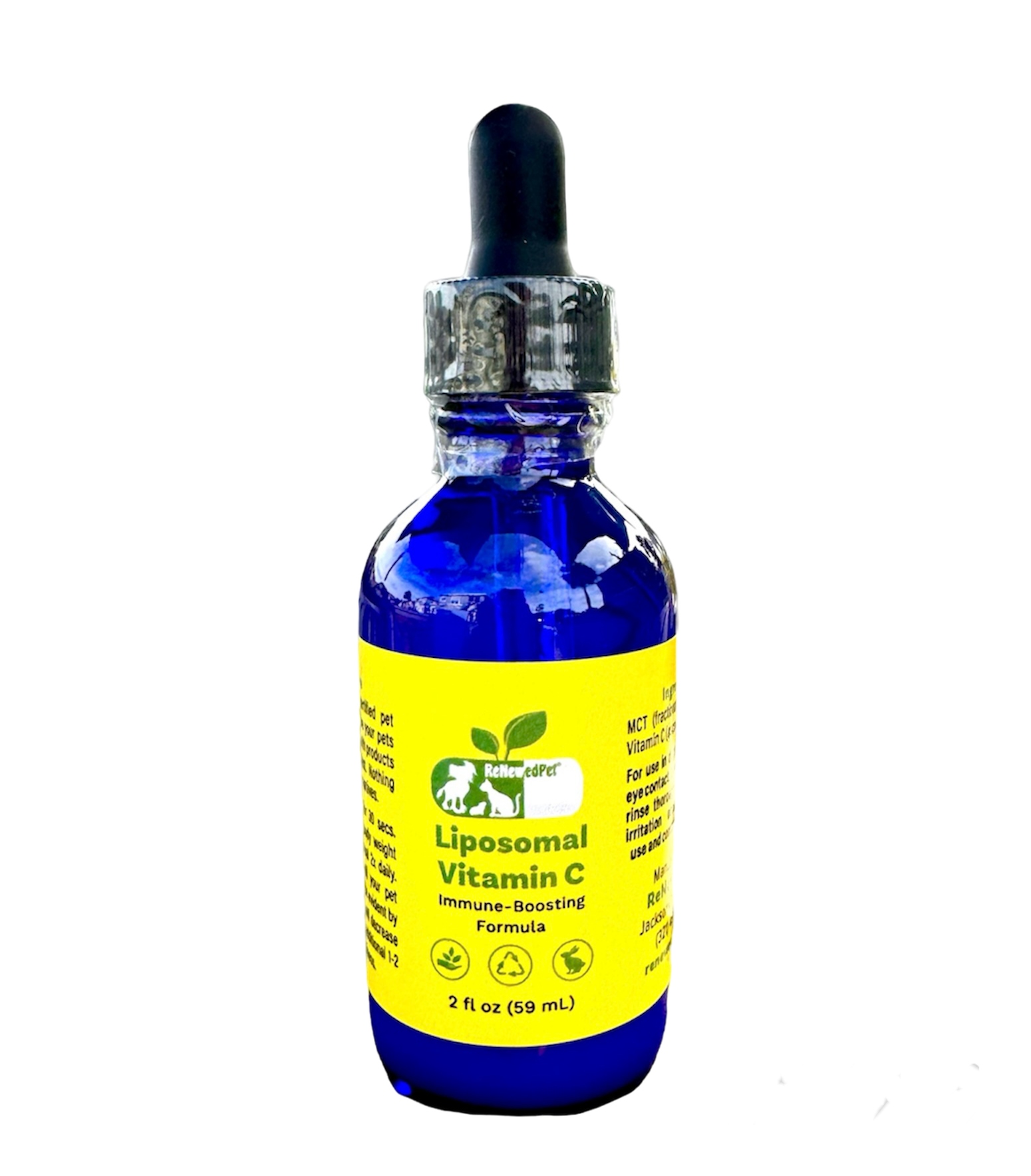 IMMUNE HEALTH / Liquid Pet Vitamin-C