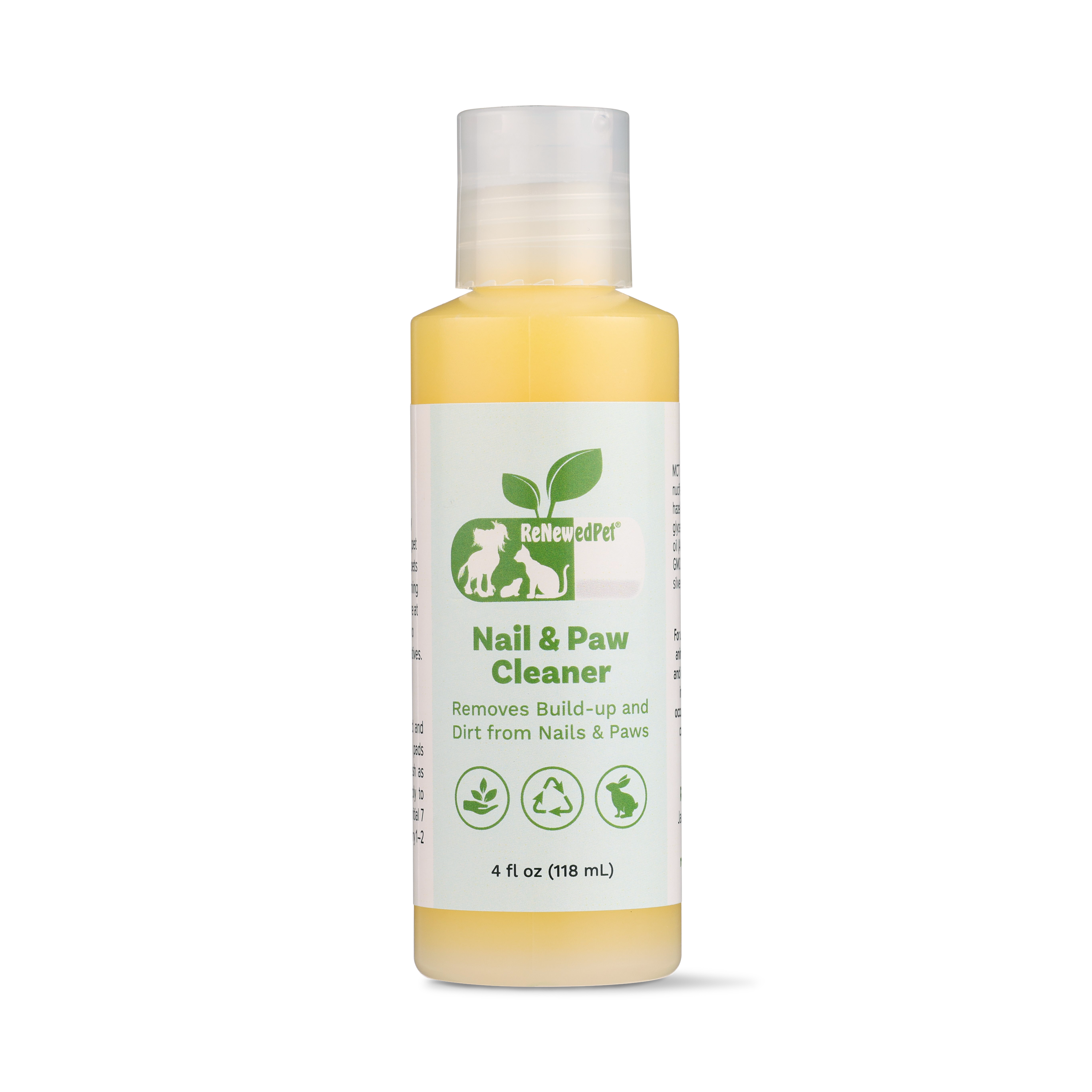 4-ALL PETS NAIL/PAW CLEANER